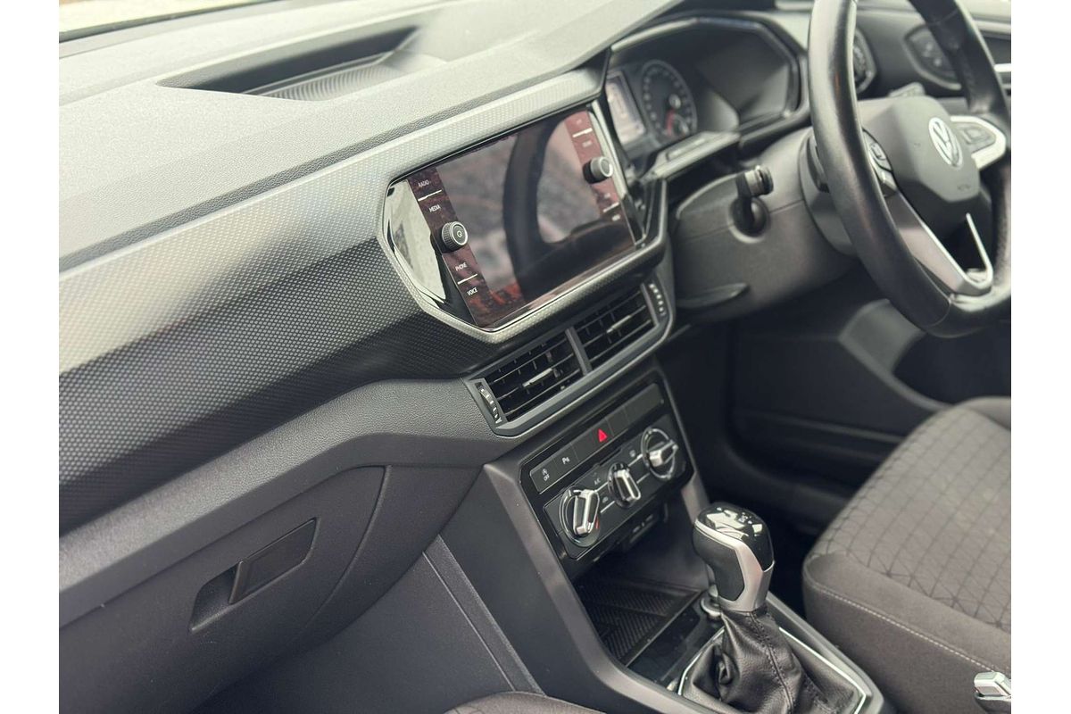 2023 Volkswagen T-Cross 85TSI Style C11