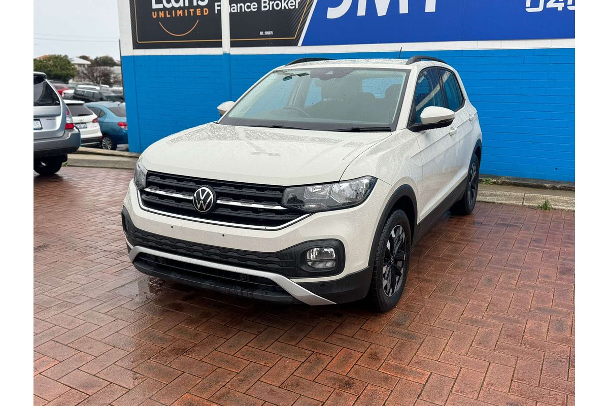 2023 Volkswagen T-Cross 85TSI Style C11