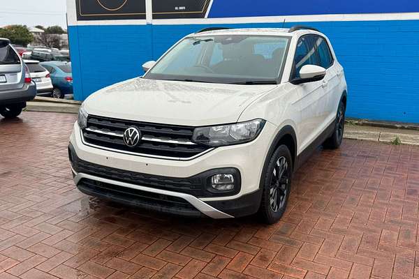 2023 Volkswagen T-Cross 85TSI Style C11