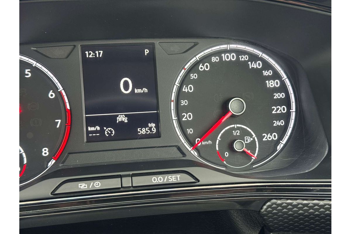 2023 Volkswagen T-Cross 85TSI Style C11