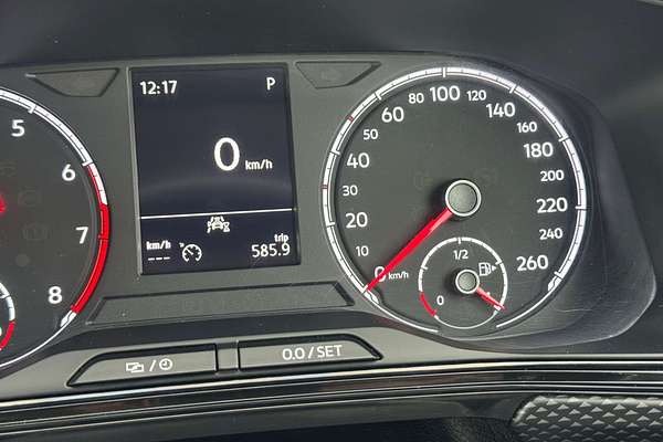 2023 Volkswagen T-Cross 85TSI Style C11