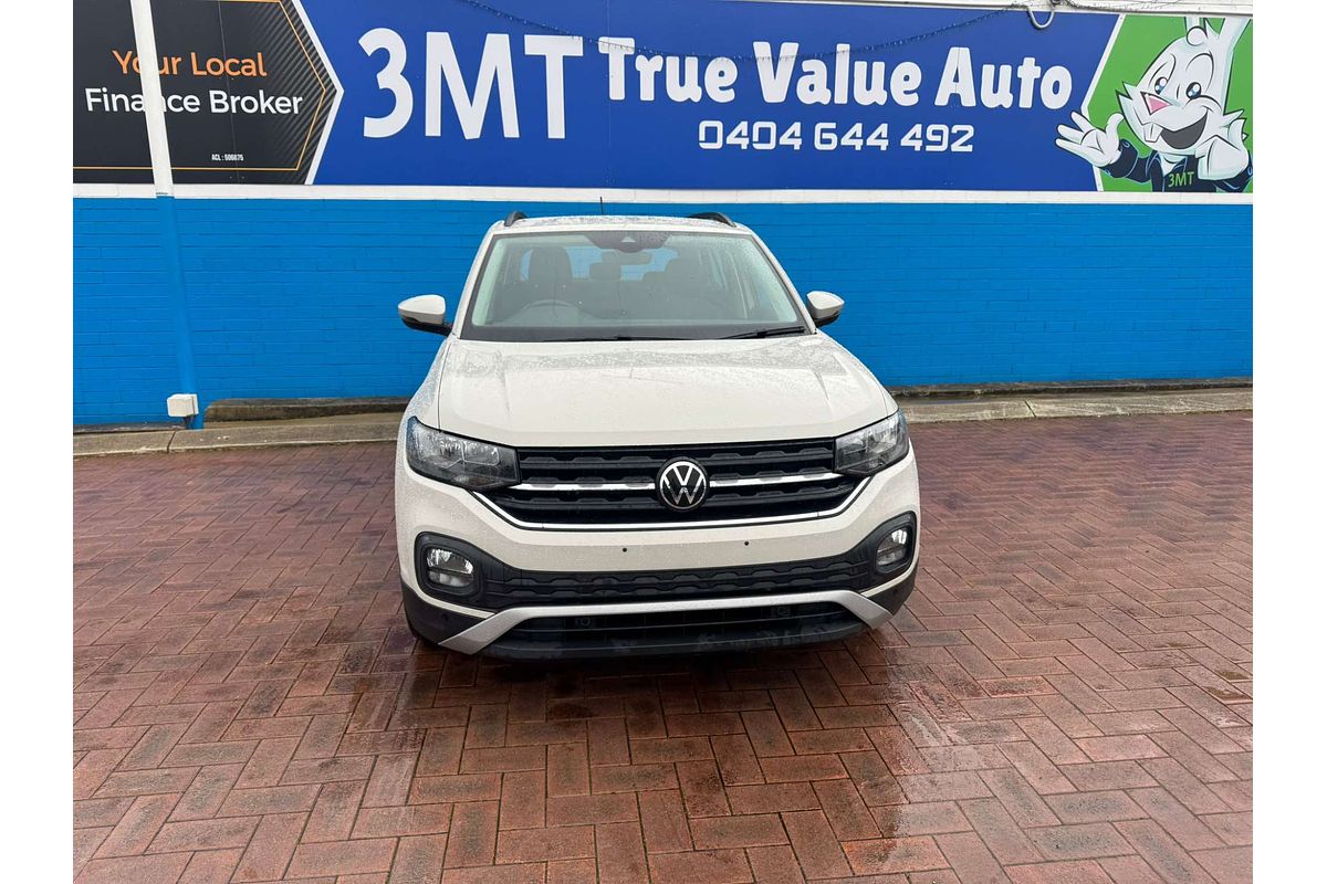 2023 Volkswagen T-Cross 85TSI Style C11