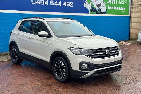 2023 Volkswagen T-Cross 85TSI Style C11