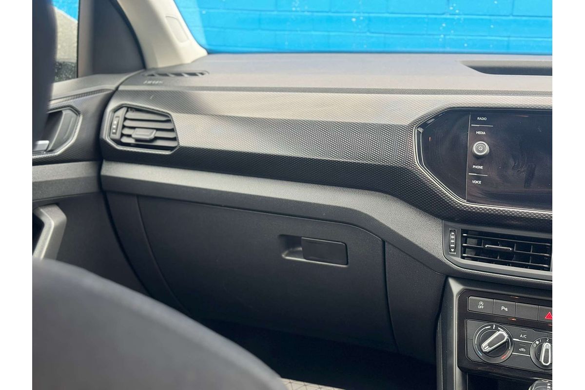 2023 Volkswagen T-Cross 85TSI Style C11