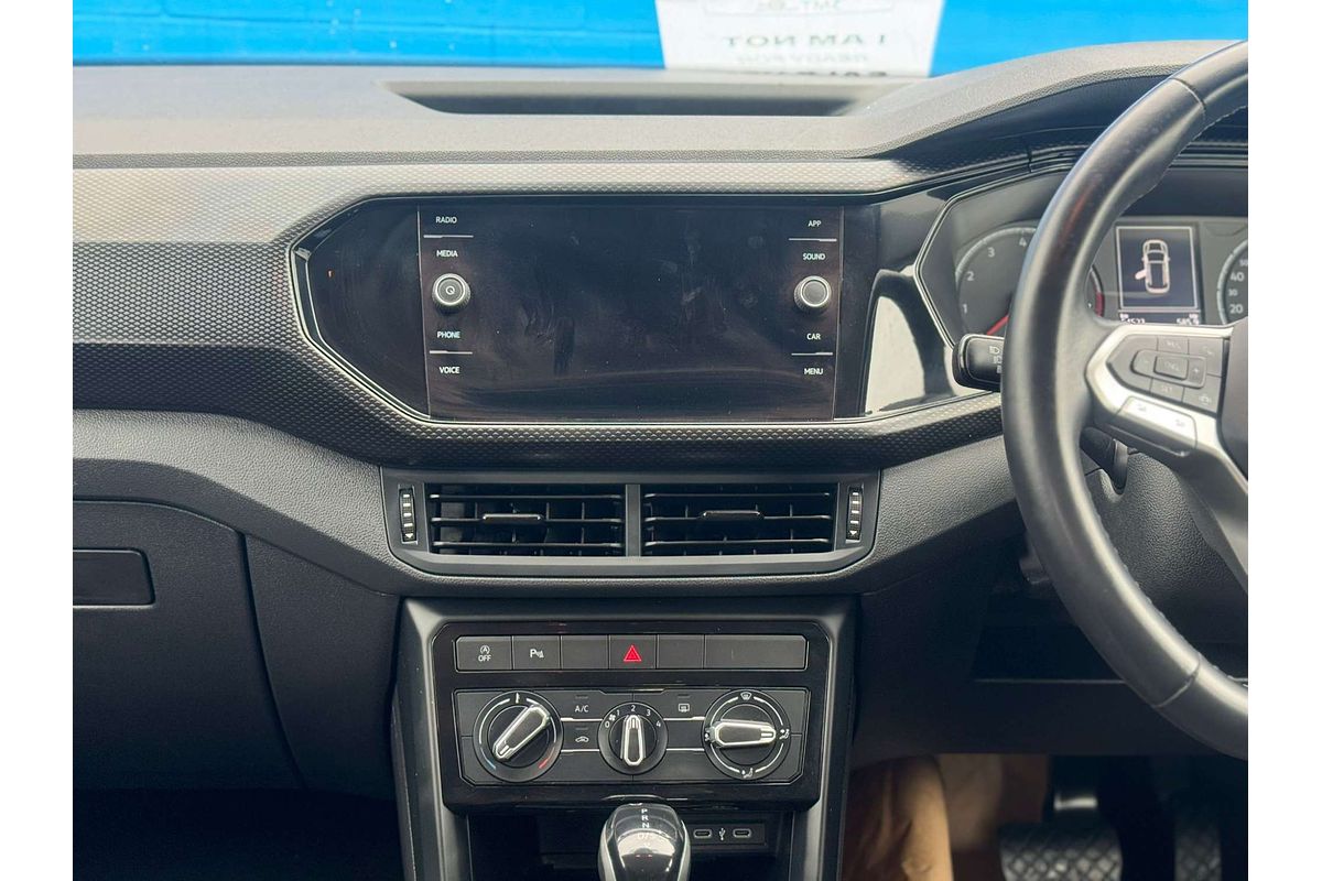 2023 Volkswagen T-Cross 85TSI Style C11