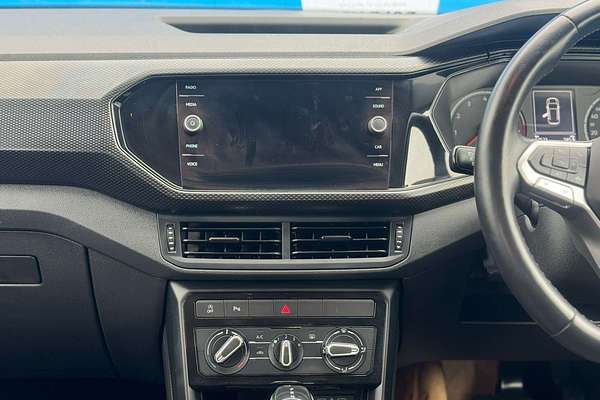2023 Volkswagen T-Cross 85TSI Style C11