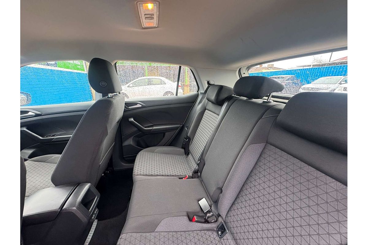 2023 Volkswagen T-Cross 85TSI Style C11