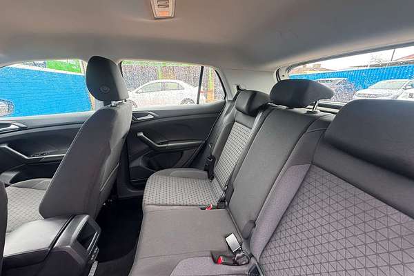 2023 Volkswagen T-Cross 85TSI Style C11
