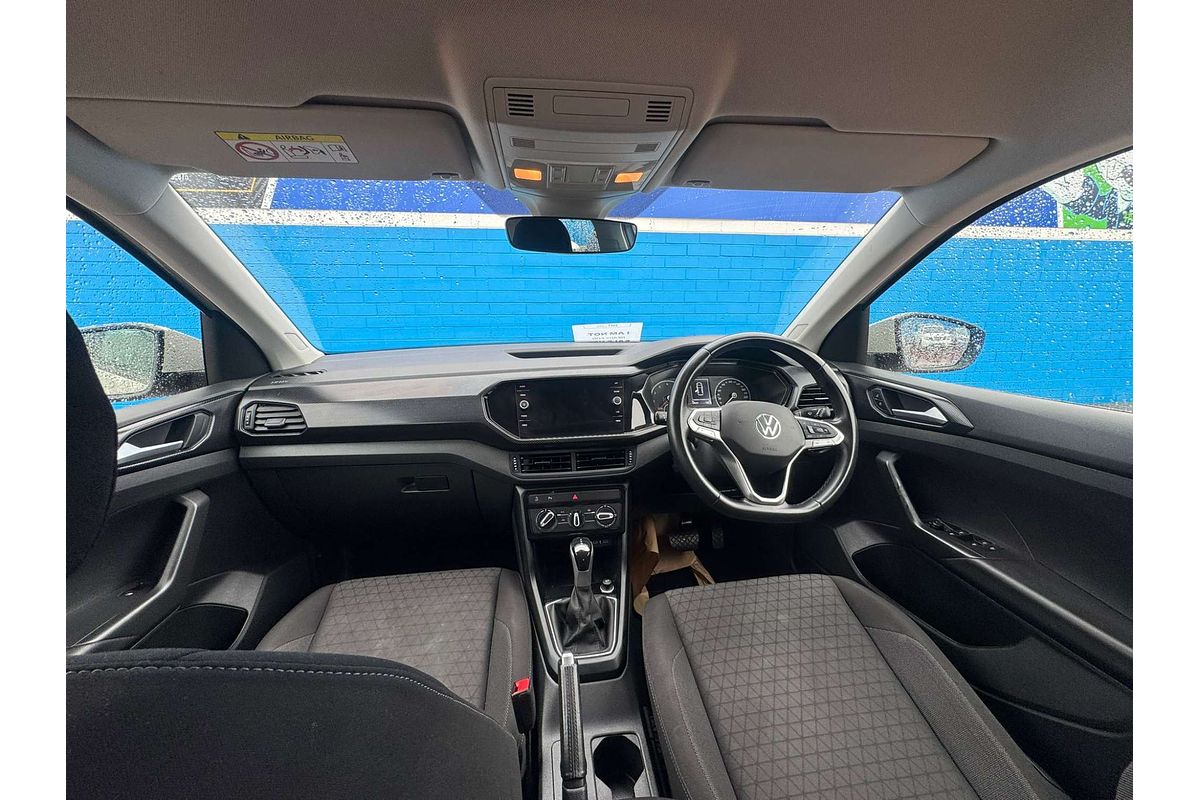 2023 Volkswagen T-Cross 85TSI Style C11