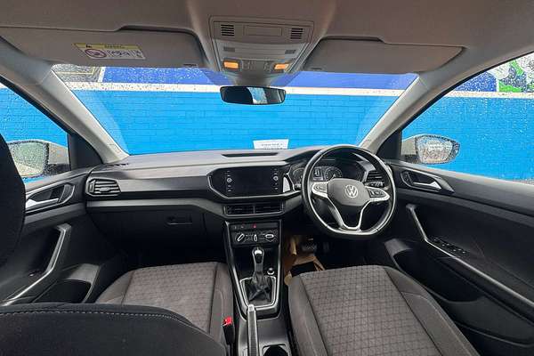 2023 Volkswagen T-Cross 85TSI Style C11