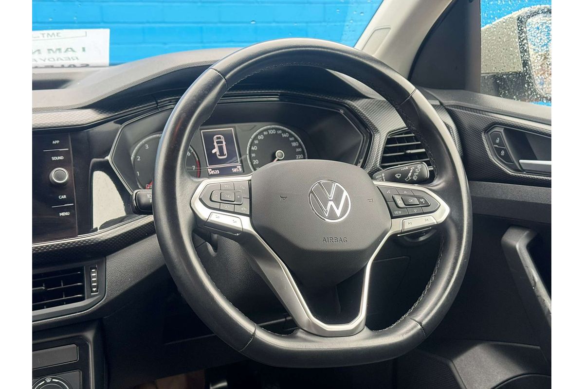 2023 Volkswagen T-Cross 85TSI Style C11