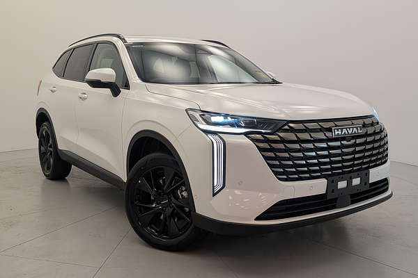 2025 GWM H6 Ultra B01