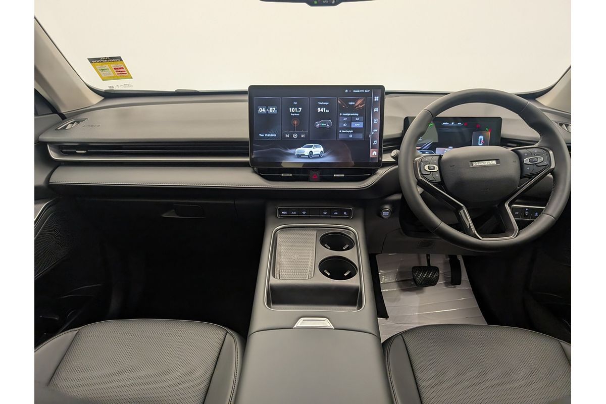 2025 GWM Haval H6