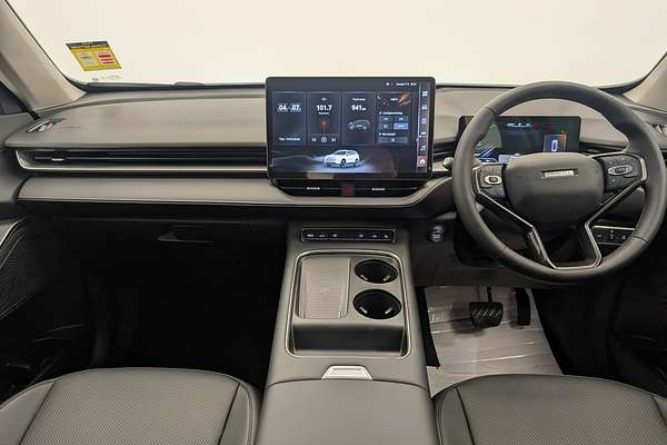 2025 GWM H6 Ultra B01