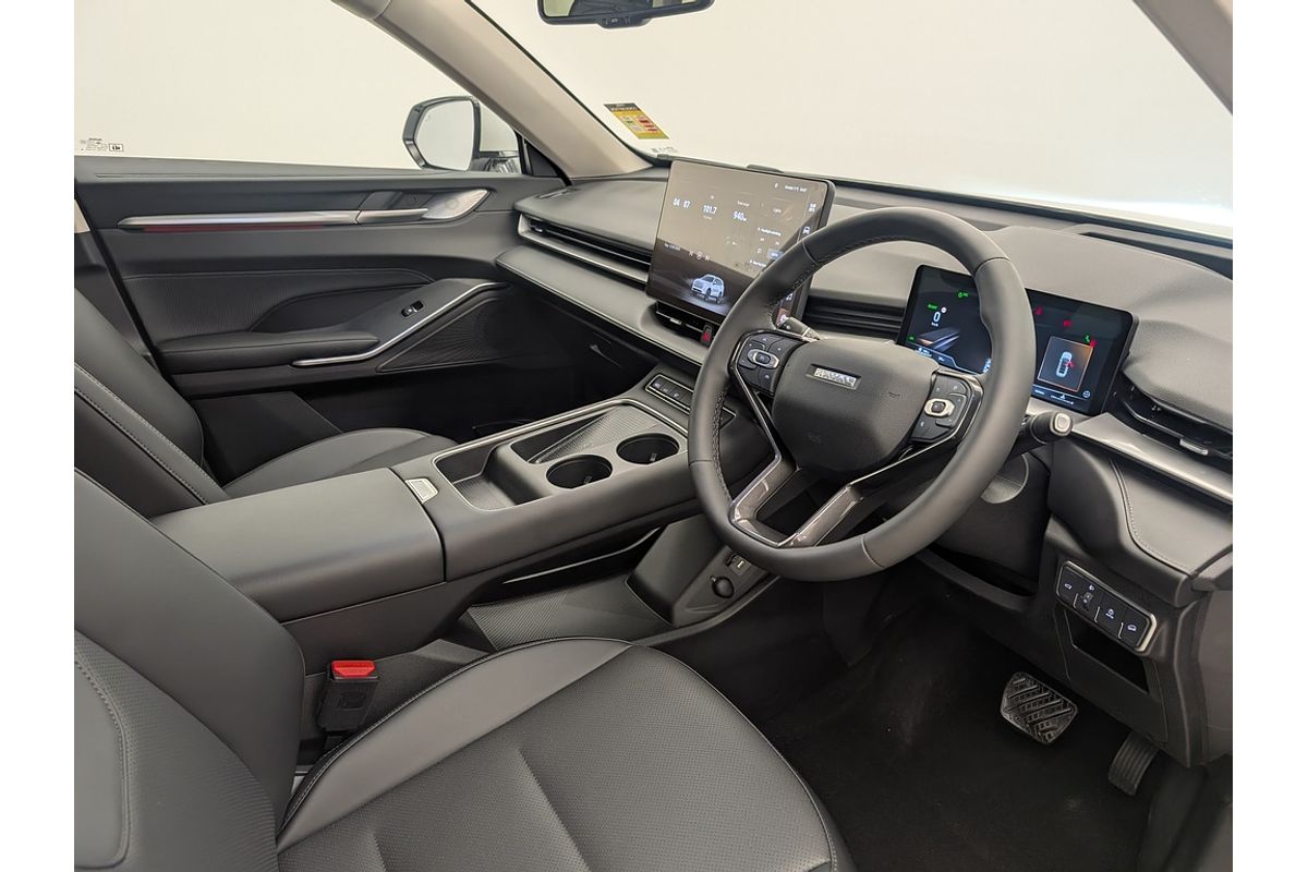 2025 GWM H6 Ultra B01