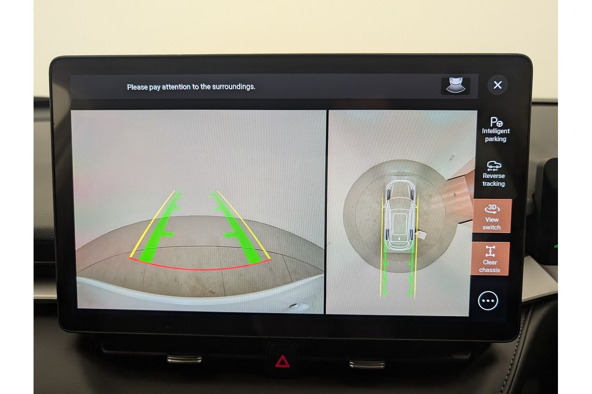 2025 GWM H6 Ultra B01