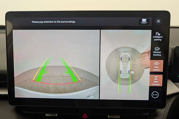 2025 GWM H6 Ultra B01