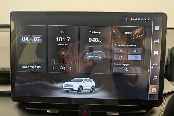 2025 GWM H6 Ultra B01