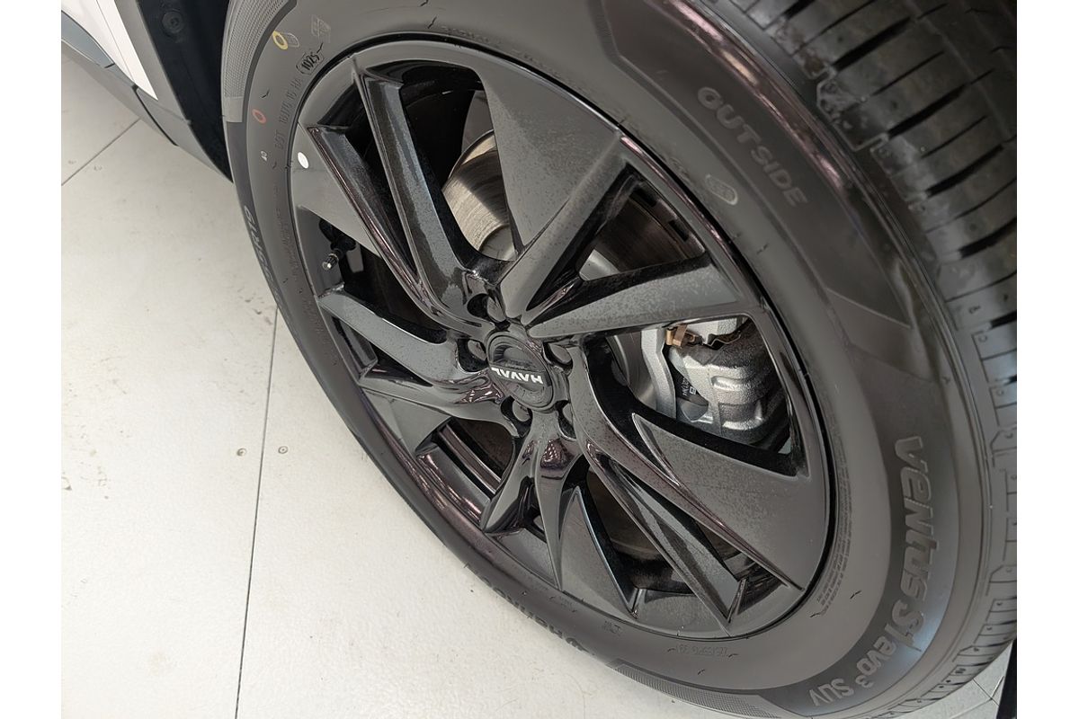 2025 GWM H6 Ultra B01