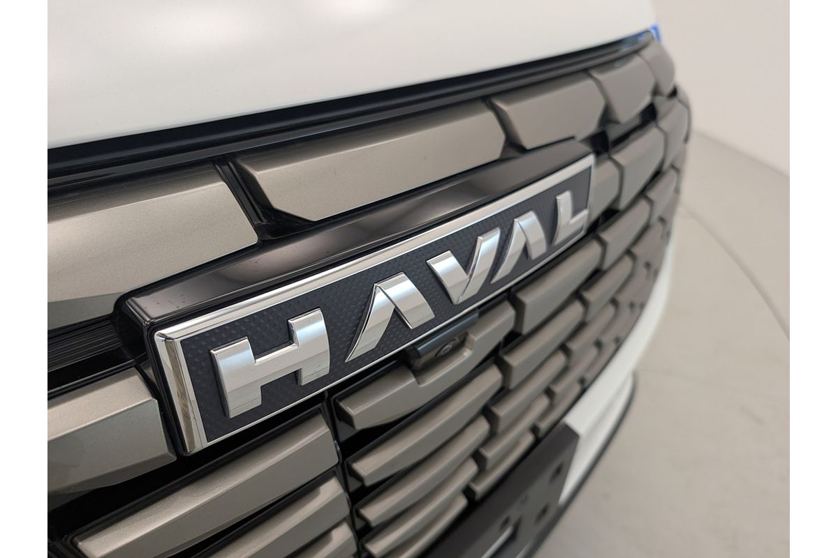 2025 GWM H6 Ultra B01