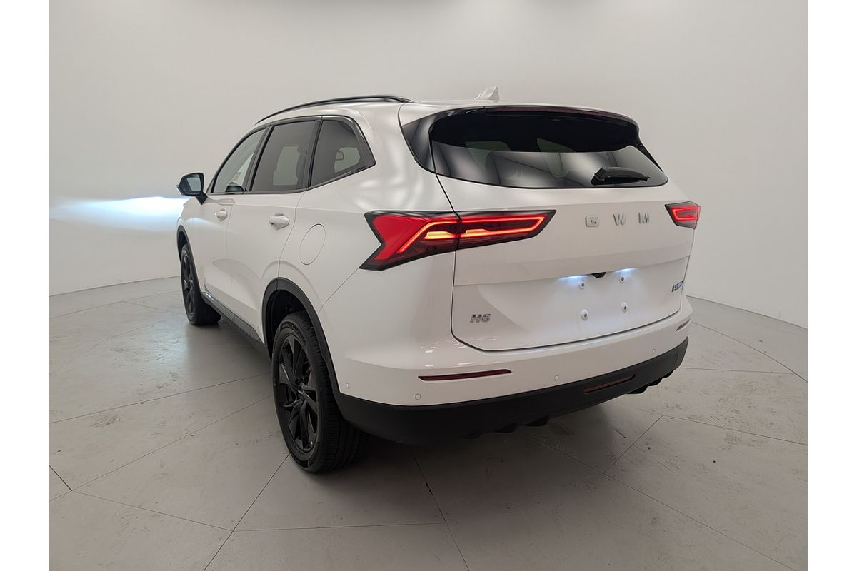 2025 GWM H6 Ultra B01