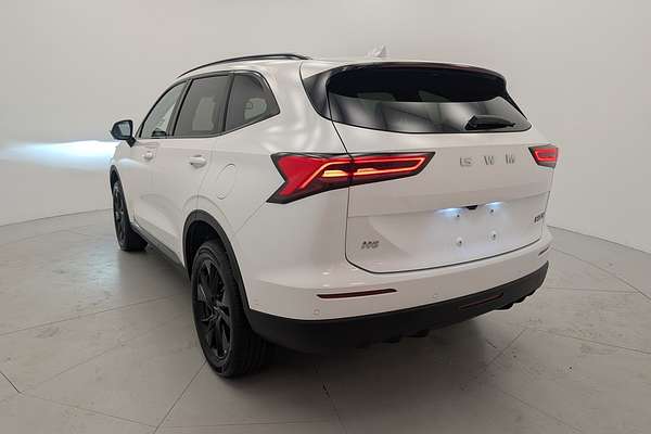 2025 GWM H6 Ultra B01