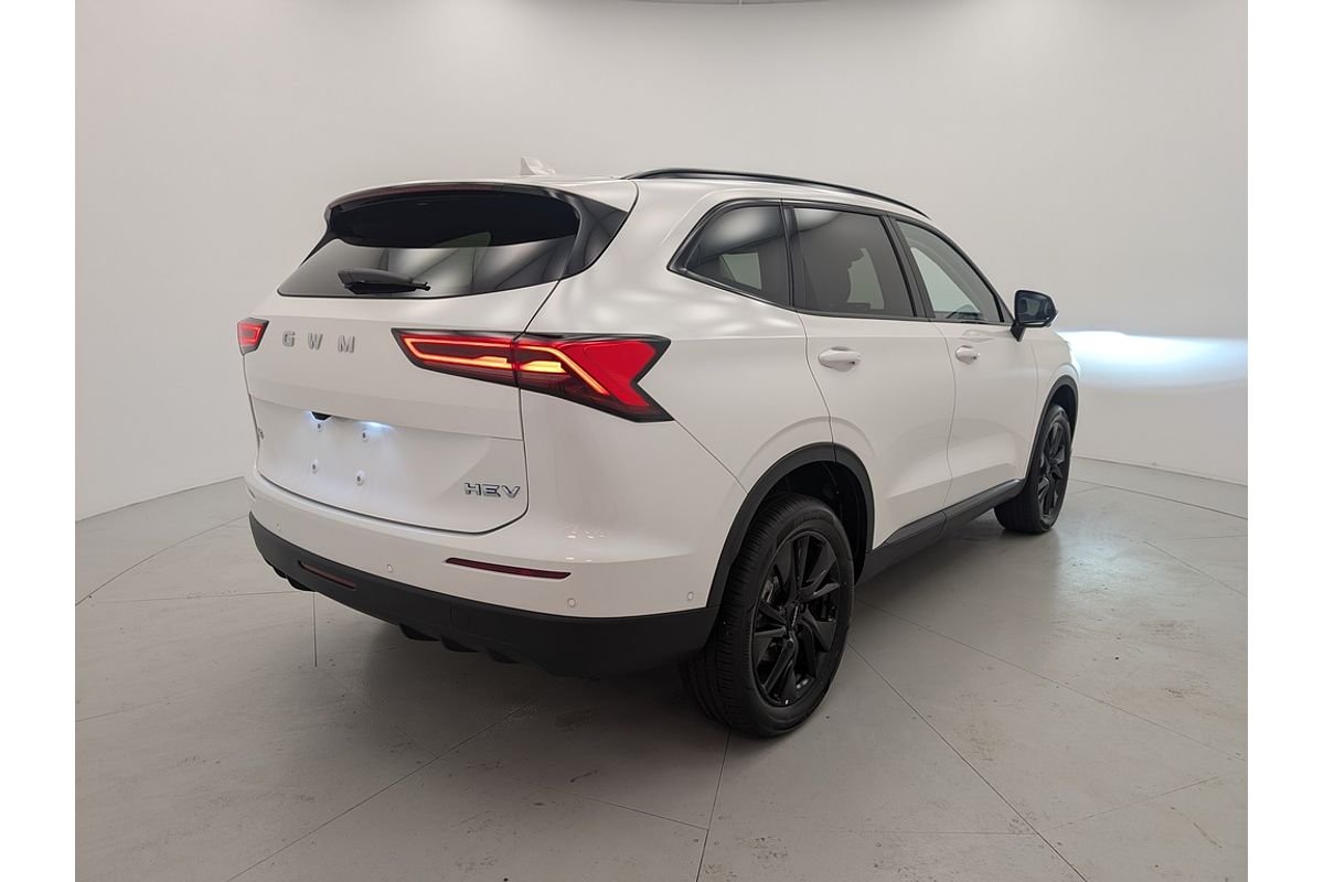 2025 GWM H6 Ultra B01