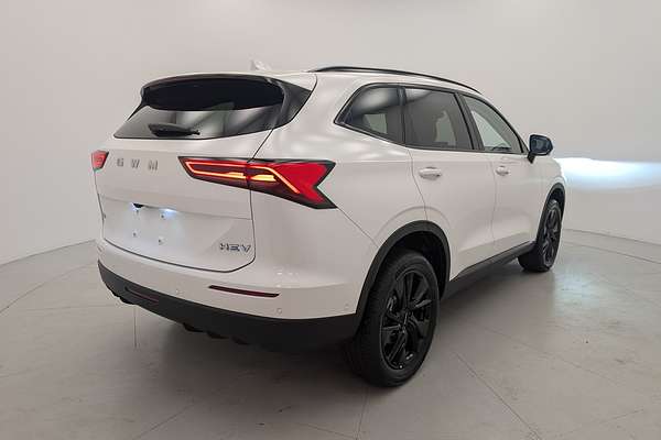 2025 GWM H6 Ultra B01