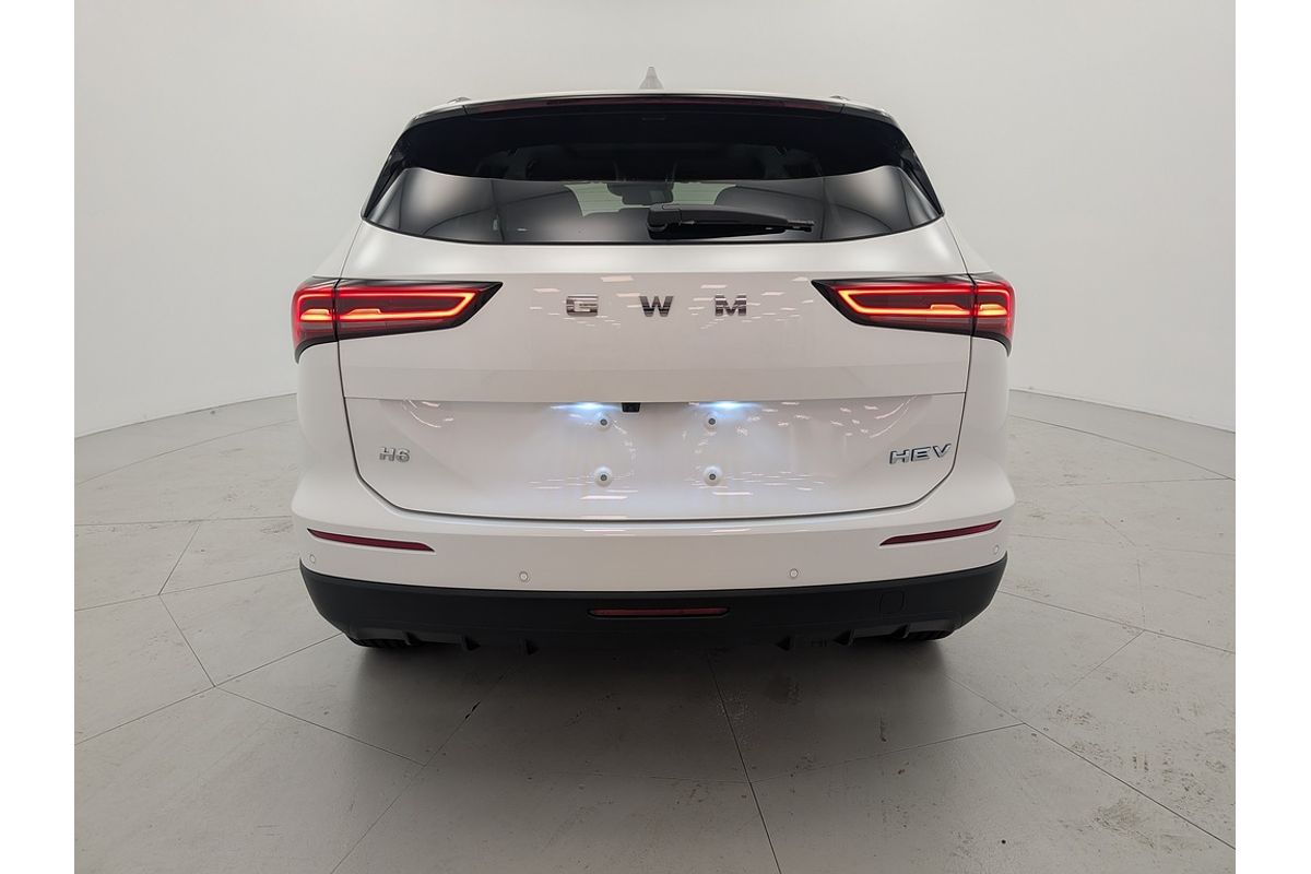 2025 GWM H6 Ultra B01