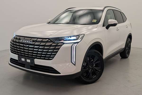 2025 GWM H6 Ultra B01