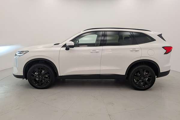 2025 GWM H6 Ultra B01