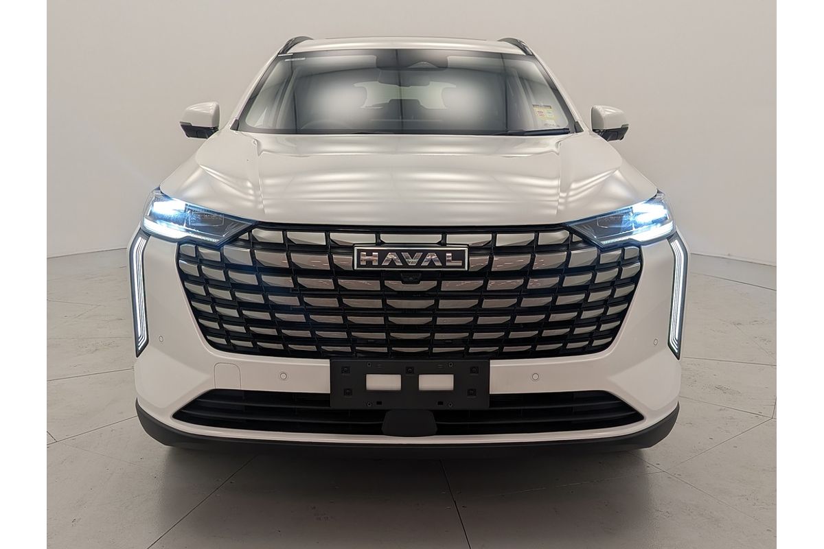 2025 GWM H6 Ultra B01