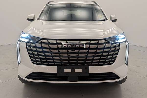 2025 GWM H6 Ultra B01