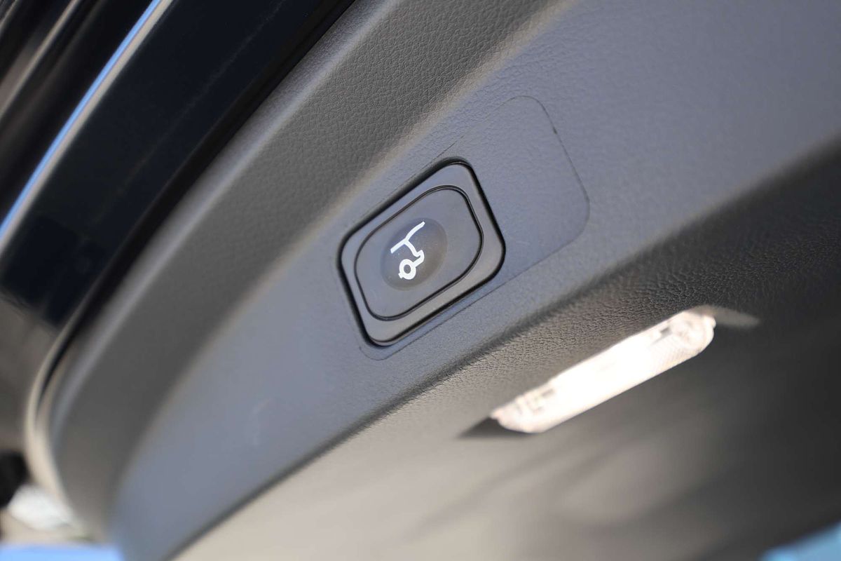 2025 Ford Everest Platinum 3.0L