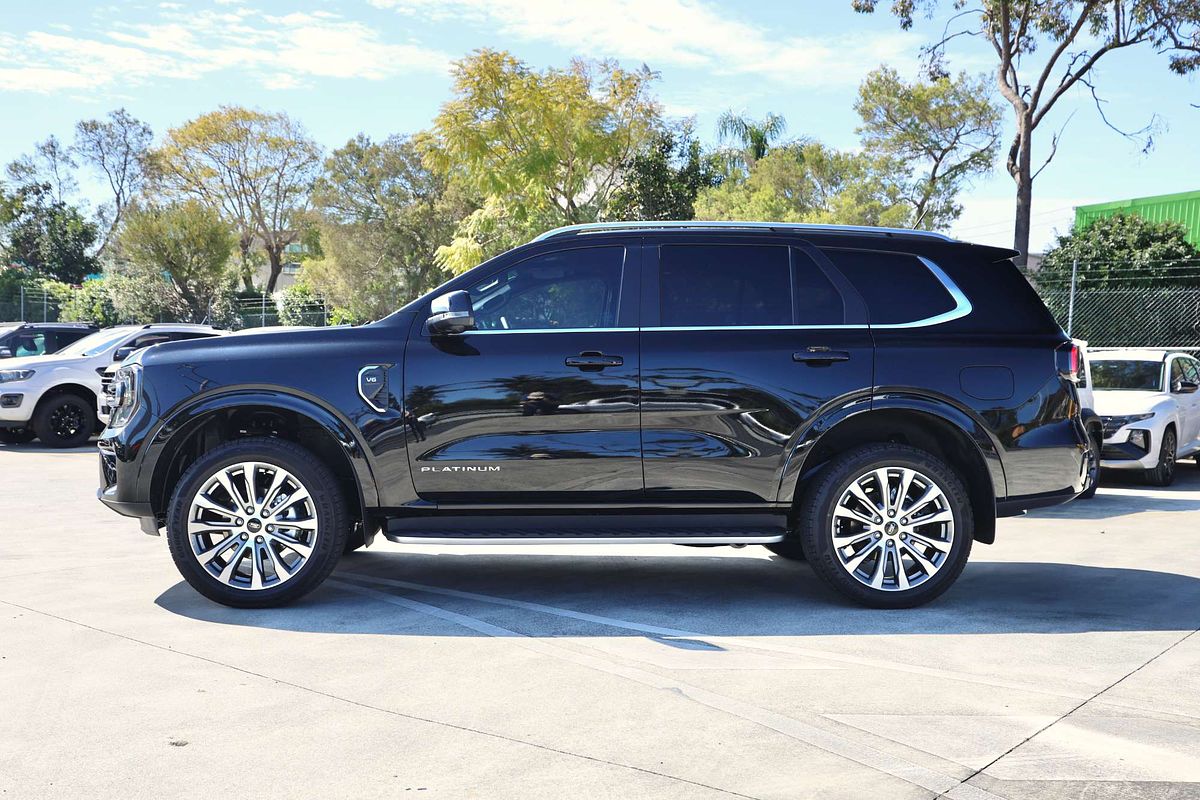 2025 Ford Everest Platinum 3.0L
