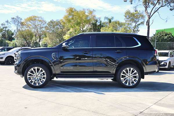 2025 Ford Everest Platinum 3.0L