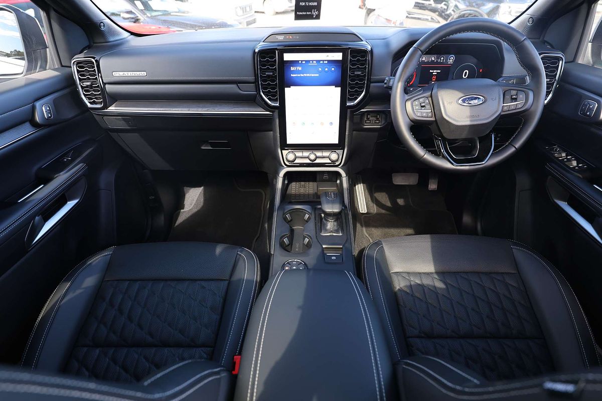 2025 Ford Everest Platinum 3.0L