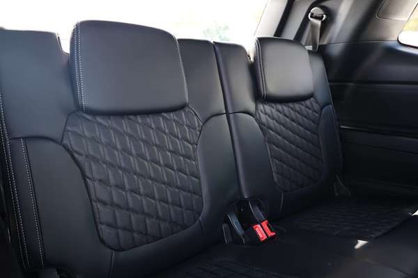 2025 Ford Everest Platinum 3.0L