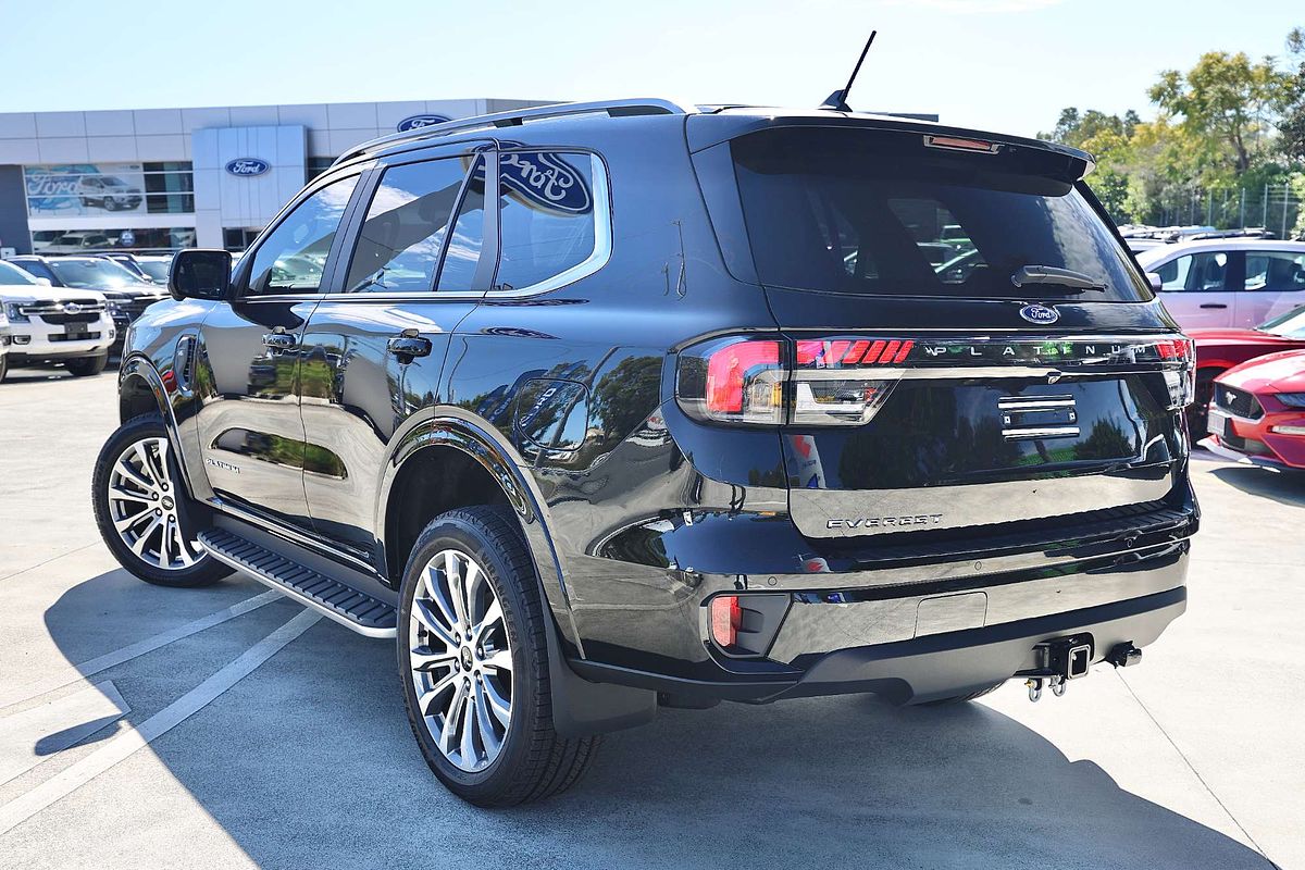 2025 Ford Everest Platinum 3.0L
