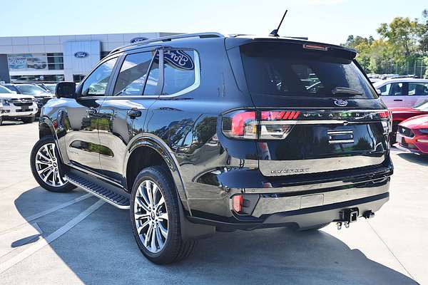 2025 Ford Everest Platinum 3.0L