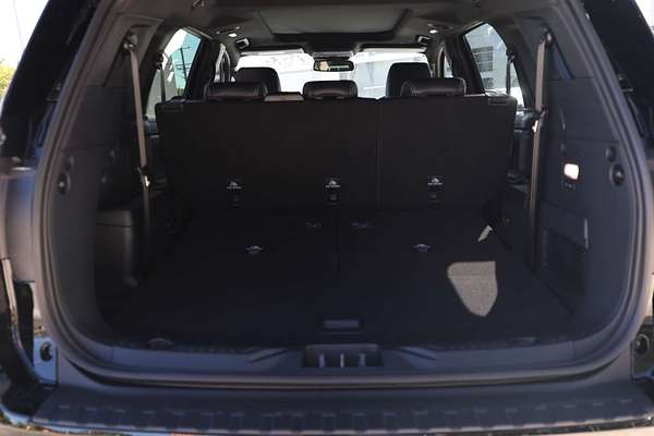 2025 Ford Everest Platinum 3.0L