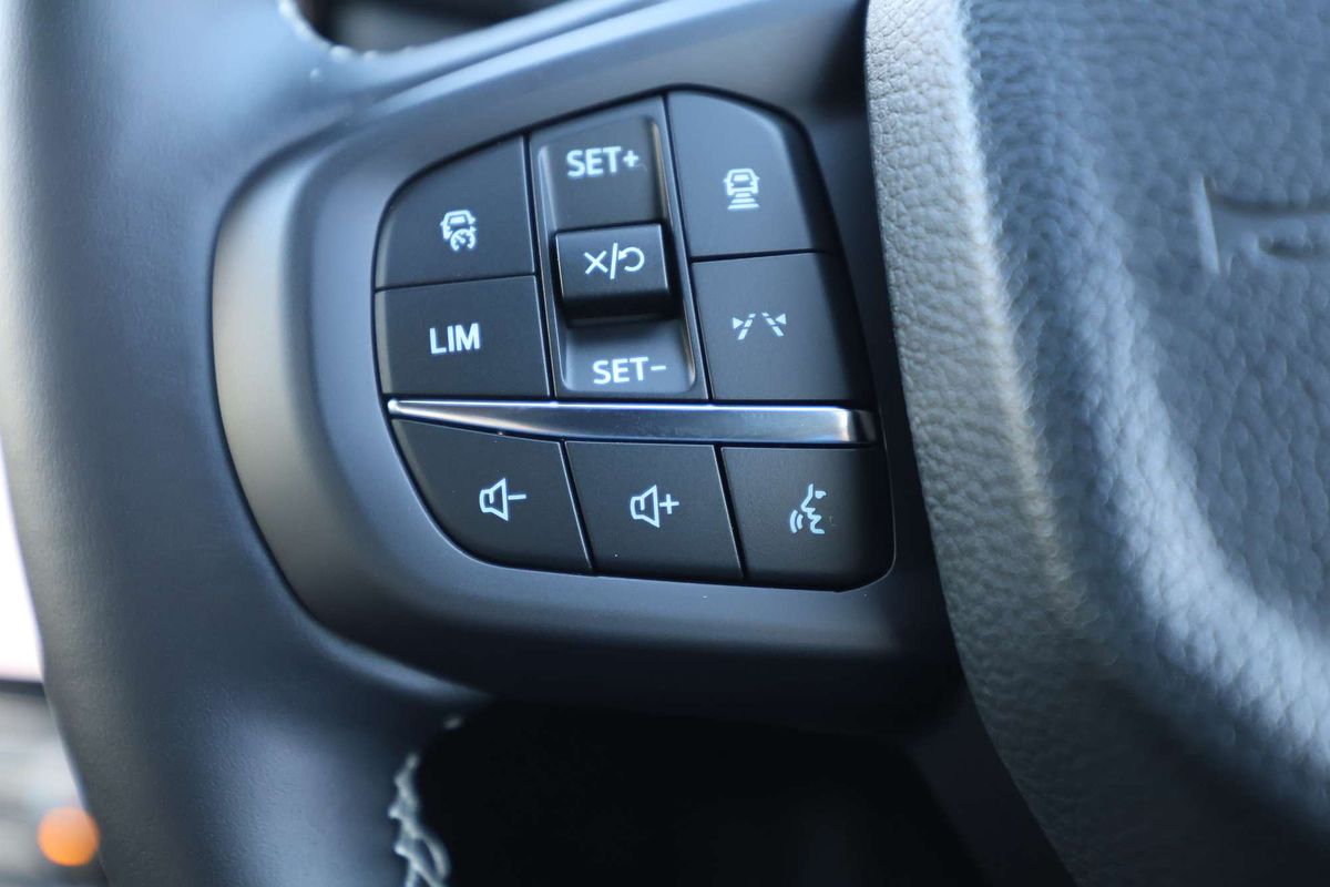 2025 Ford Everest Platinum 3.0L