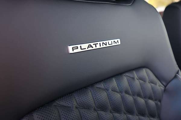 2025 Ford Everest Platinum 3.0L