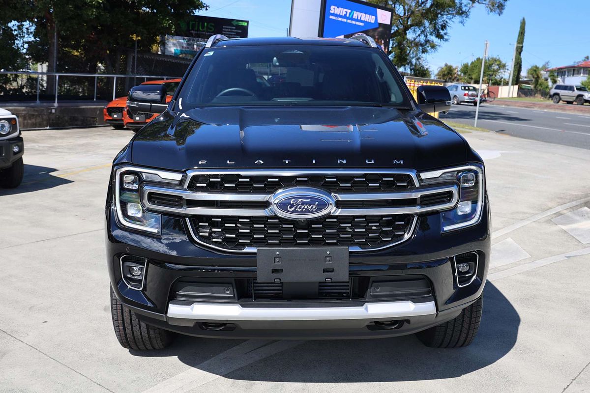 2025 Ford Everest Platinum 3.0L