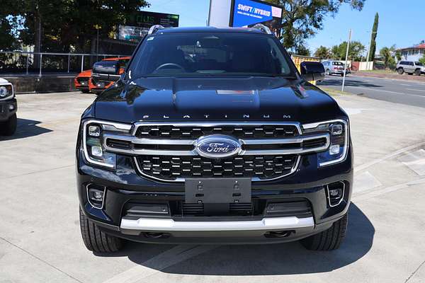 2025 Ford Everest Platinum 3.0L