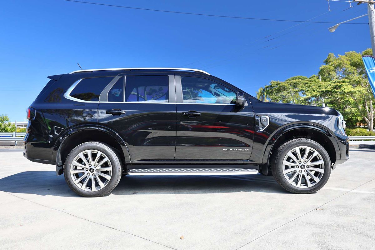 2025 Ford Everest Platinum 3.0L