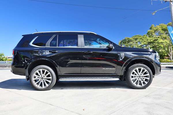 2025 Ford Everest Platinum 3.0L