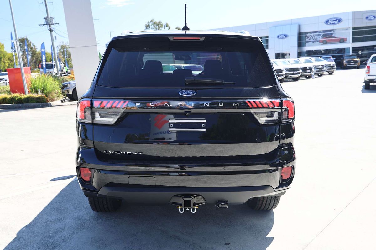 2025 Ford Everest Platinum 3.0L