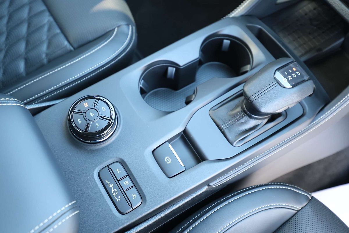 2025 Ford Everest Platinum 3.0L