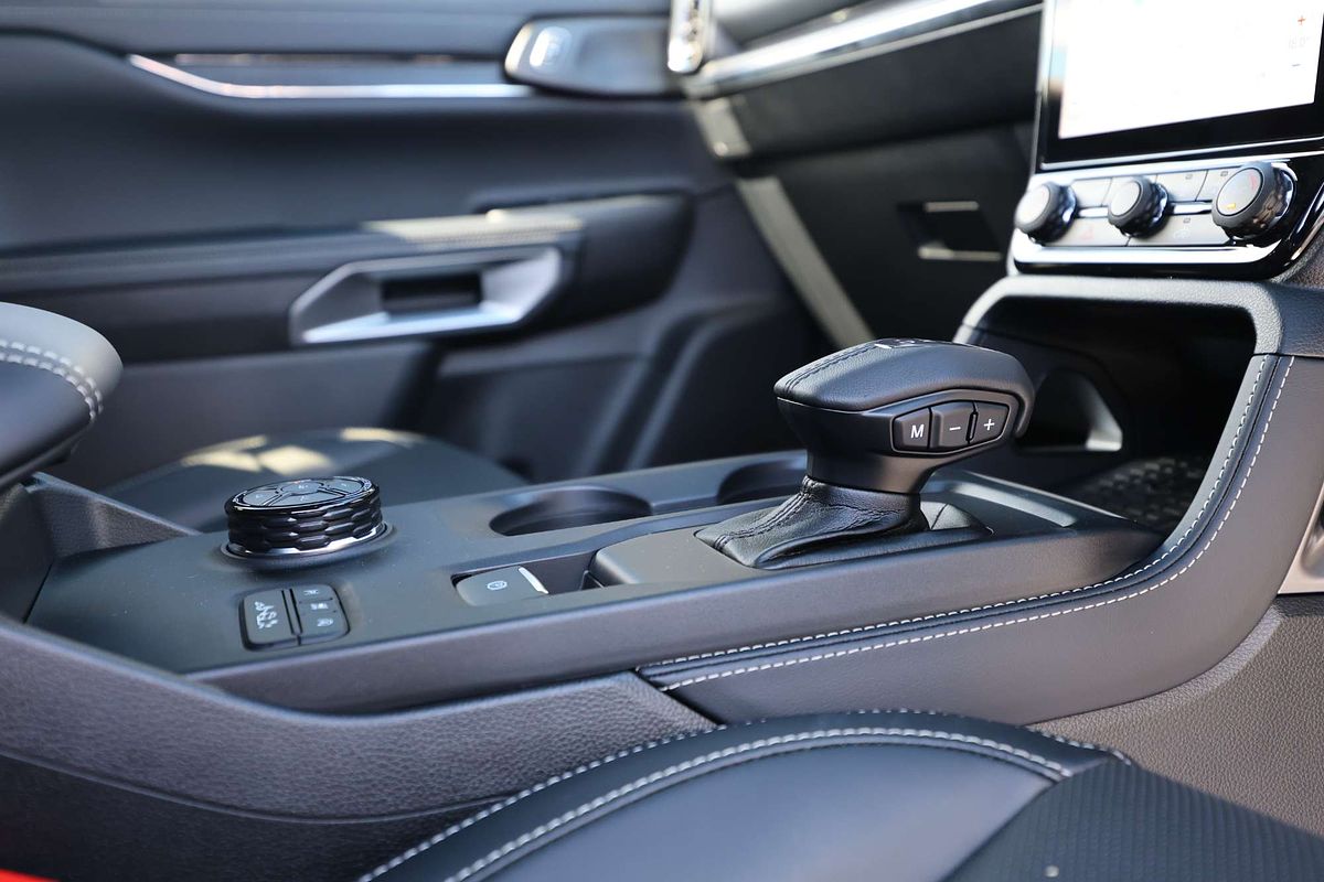 2025 Ford Everest Platinum 3.0L